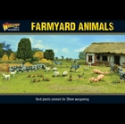 Farmyard Animals (40)