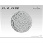 Ruins of Sanctuary - 60mm Round Base 3