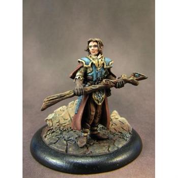Piers, Young Mage