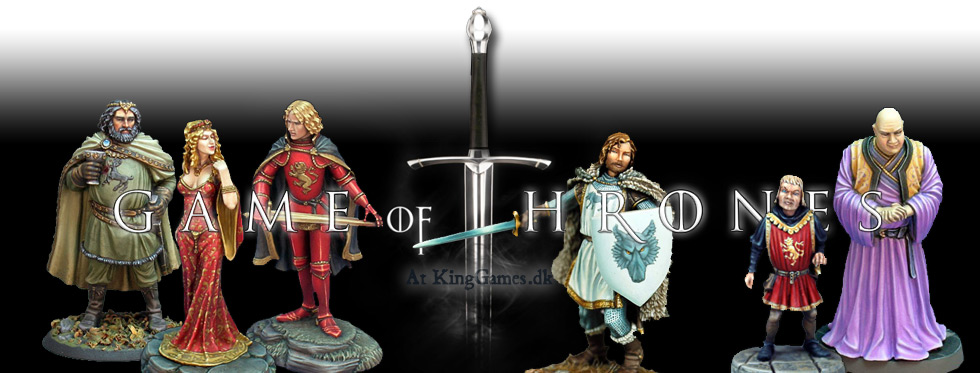 Dark Sword Miniatures at King Games