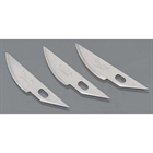 Modeler\'s Knife Pro Blades "Curved" (3)